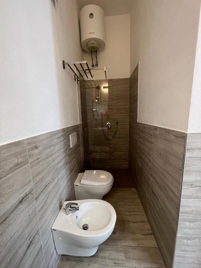 מלון Scanzano Jonico Residenza Giulia מראה חיצוני תמונה