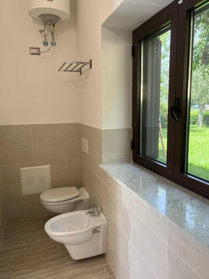 מלון Scanzano Jonico Residenza Giulia מראה חיצוני תמונה
