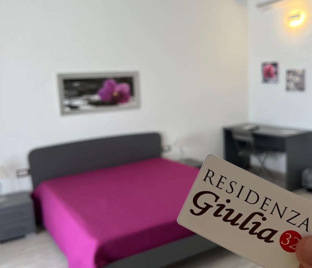 מלון Scanzano Jonico Residenza Giulia מראה חיצוני תמונה