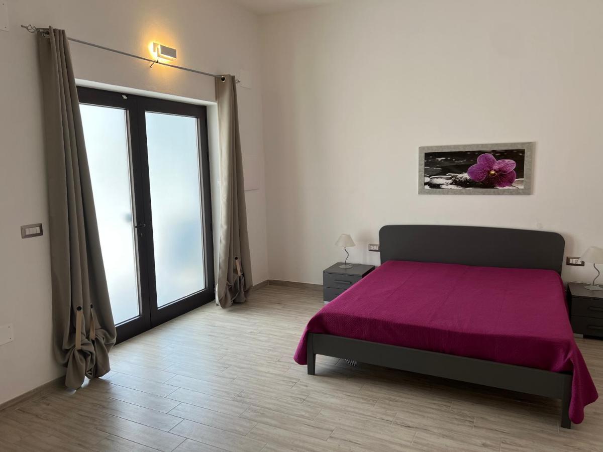 מלון Scanzano Jonico Residenza Giulia מראה חיצוני תמונה
