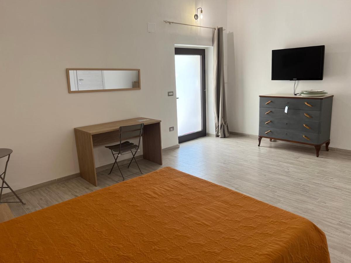 מלון Scanzano Jonico Residenza Giulia מראה חיצוני תמונה