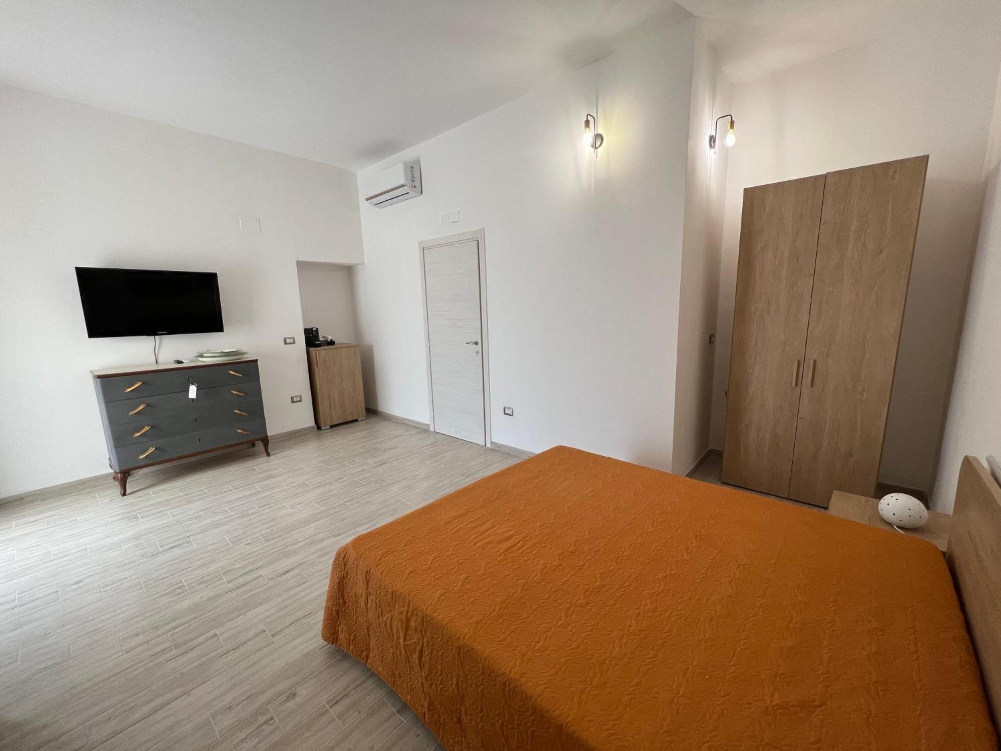 מלון Scanzano Jonico Residenza Giulia מראה חיצוני תמונה